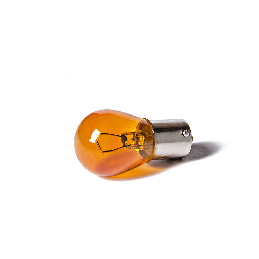 KO12496PR - LAMPARA  12V 21W ASIMETRICA AMBAR